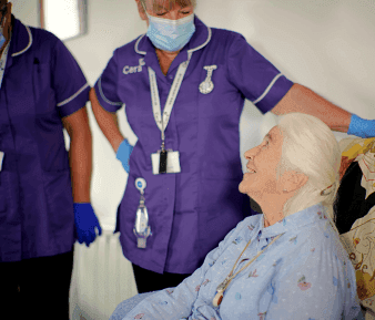 Could you provide the care that makes a real difference?